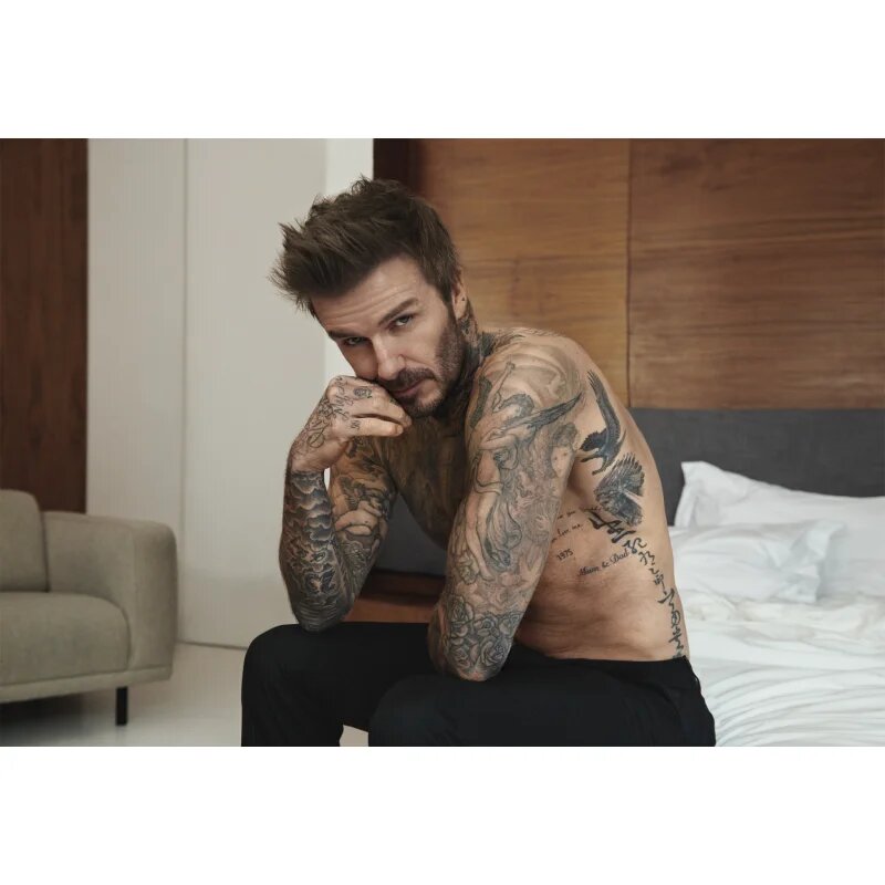 David Beckham True Instinct Eau de Parfum pentru bărbați 50 ml
