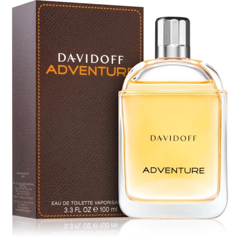 Davidoff Adventure Eau de Toilette pentru bărbați 100 ml
