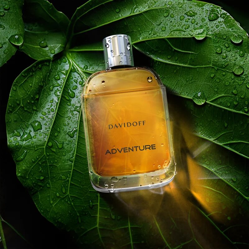 Davidoff Adventure Eau de Toilette pentru bărbați 100 ml