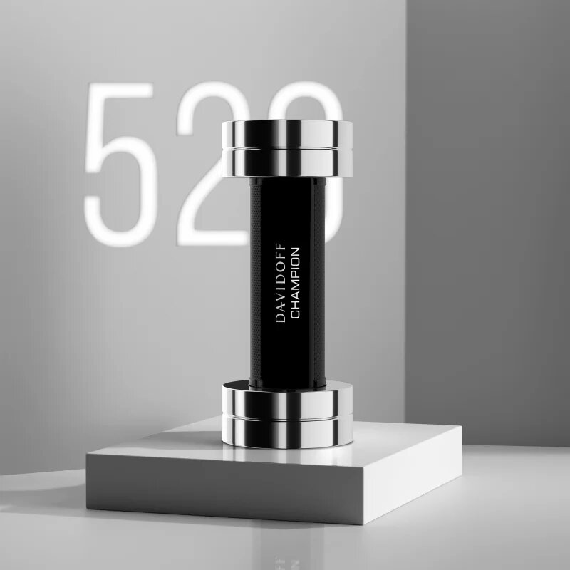 Davidoff Champion Eau de Toilette pentru bărbați 90 ml
