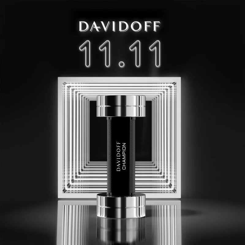 Davidoff Champion Eau de Toilette pentru bărbați 90 ml