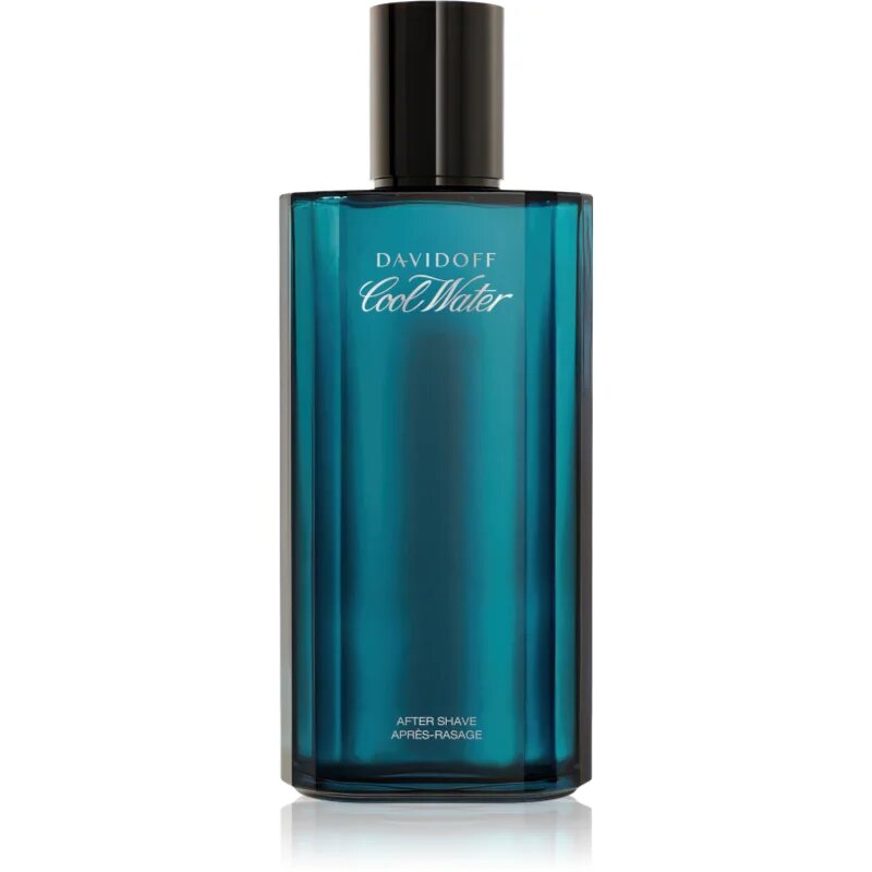 Davidoff Cool Water After Shave after shave pentru bărbați 125 ml