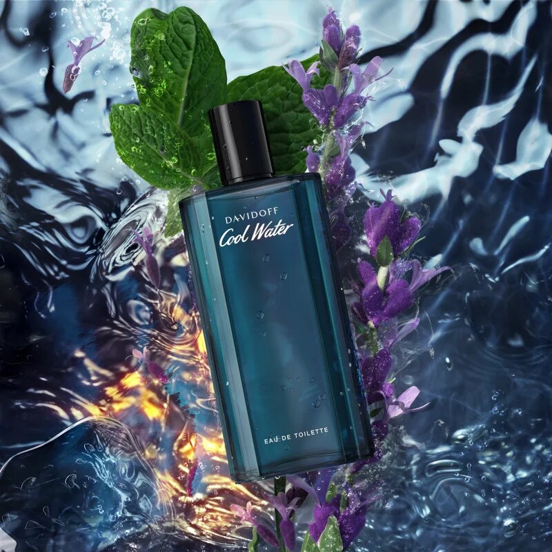 Davidoff Cool Water Eau de Toilette pentru bărbați 40 ml