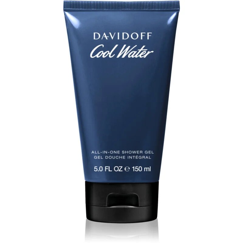 Davidoff Cool Water gel de duș pentru bărbați 150 ml