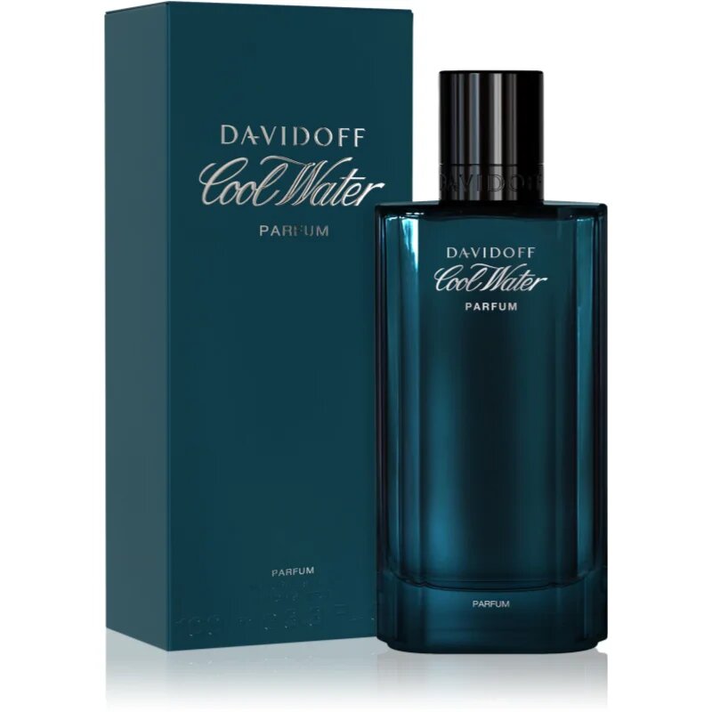 Davidoff Cool Water Parfum parfum pentru bărbați 100 ml