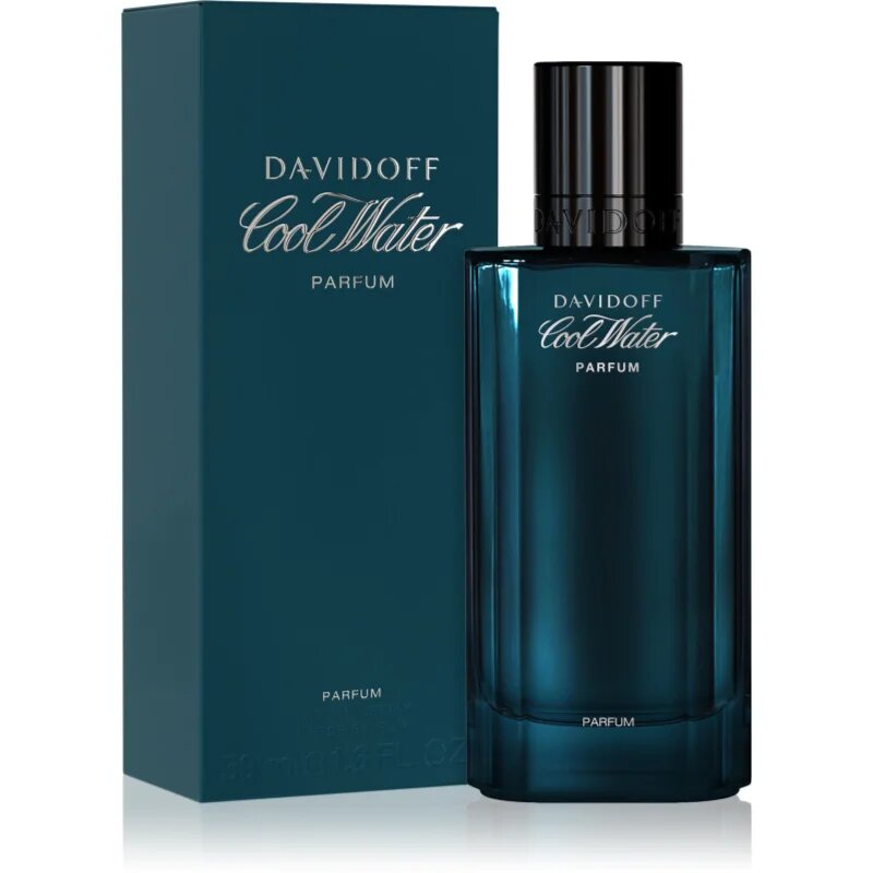Davidoff Cool Water Parfum parfum pentru bărbați 50 ml