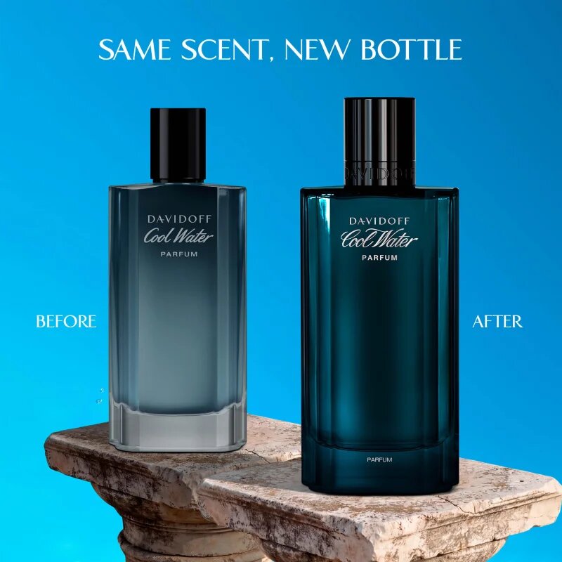 Davidoff Cool Water Parfum parfum pentru bărbați 50 ml