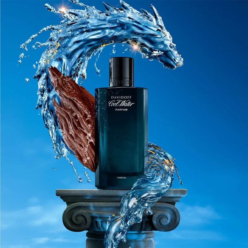 Davidoff Cool Water Parfum parfum pentru bărbați 50 ml