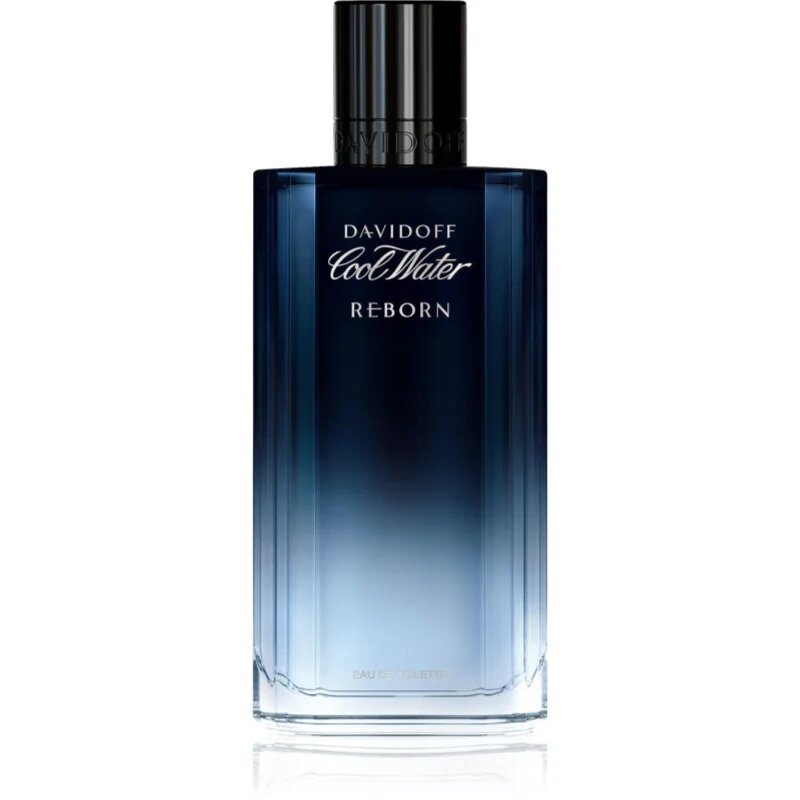 Davidoff Cool Water Reborn Eau de Toilette Eau de Toilette pentru bărbați 125 ml