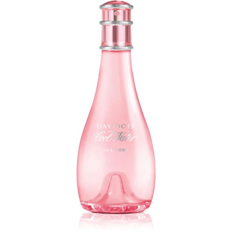 Davidoff Cool Water Sea Rose Eau de Toilette pentru femei 100 ml