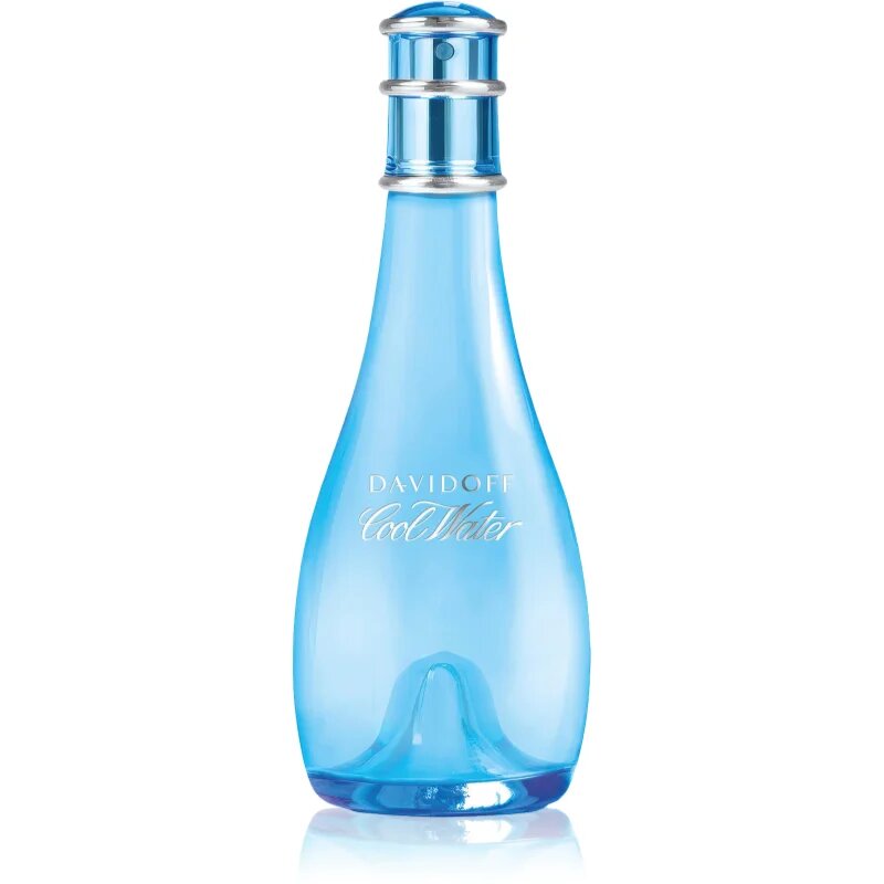 Davidoff Cool Water Woman Eau de Toilette pentru femei 100 ml