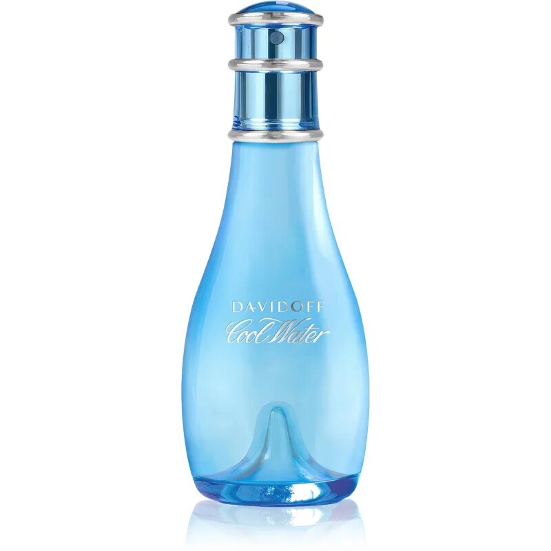 Davidoff Cool Water Woman Eau de Toilette pentru femei 50 ml