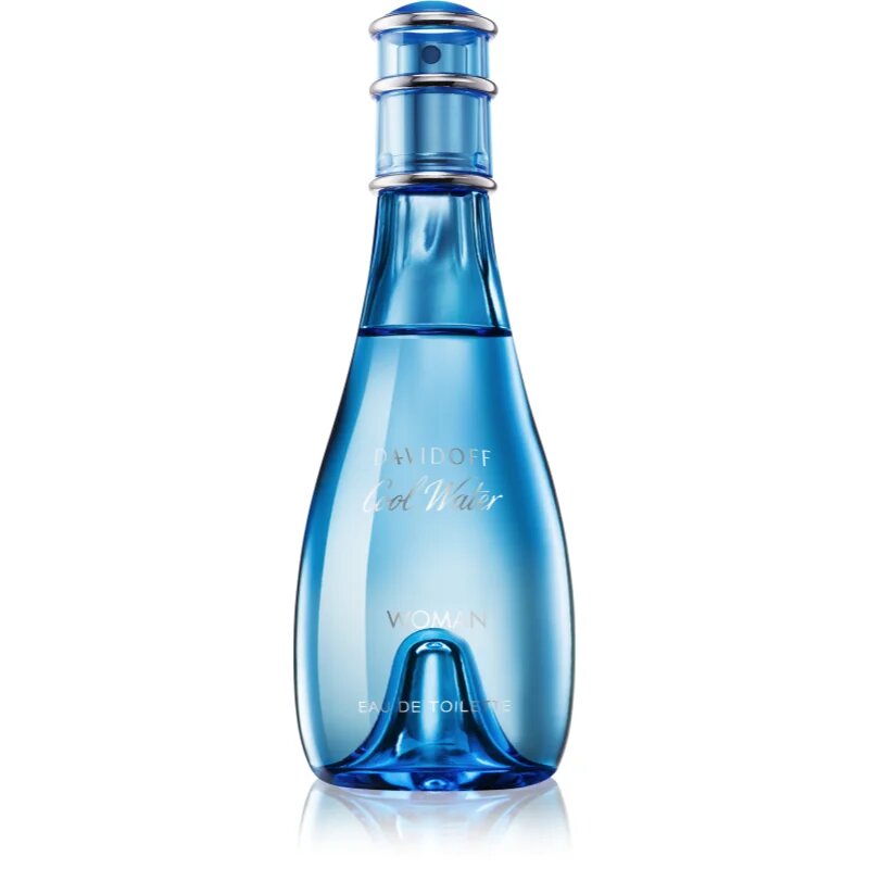 Davidoff Cool Water Woman Eau de Toilette pentru femei 50 ml