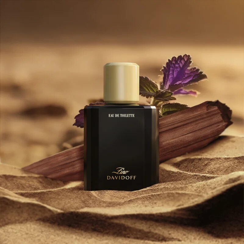 Davidoff Zino Eau de Toilette pentru bărbați 125 ml