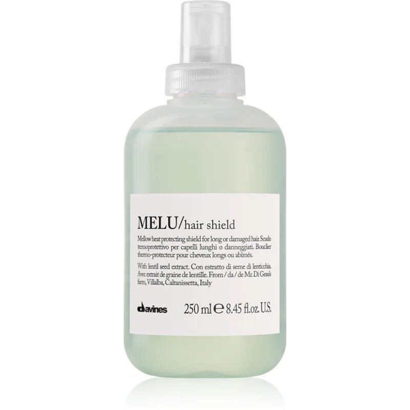 Davines Essential Haircare MELU Hair Shield ser termo-protector 250 ml