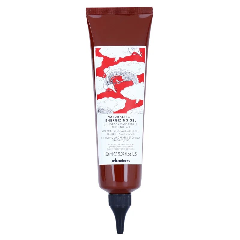 Davines Naturaltech Energizing gel pentru stimularea creșterii părului 150 ml