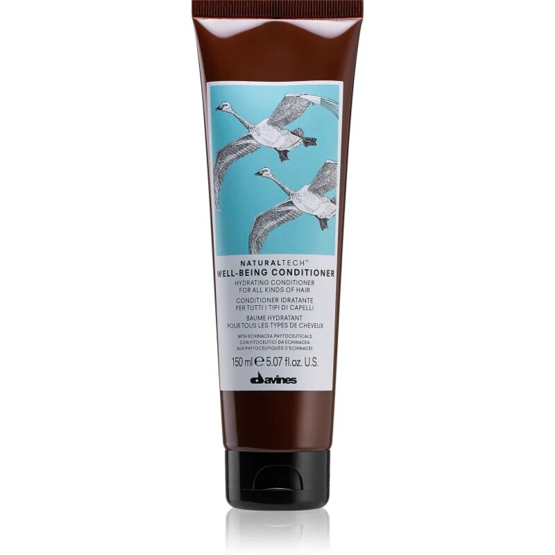 Davines Naturaltech Well-Being Conditioner Balsam pentru toate tipurile de par 150 ml