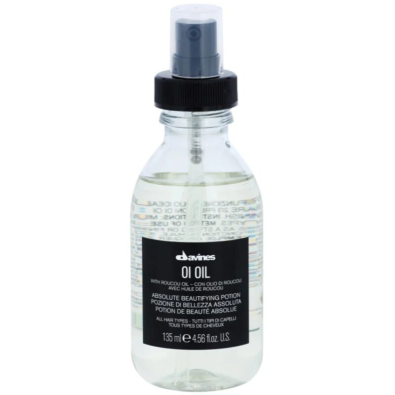 Davines OI Oil Ulei de infrumusetare pentru păr 135 ml