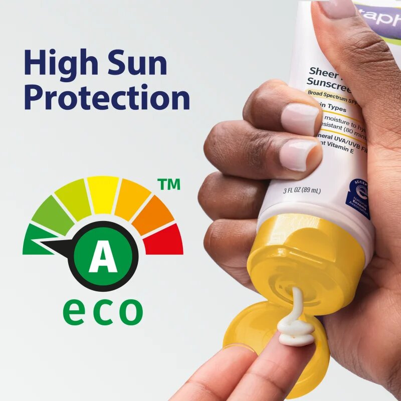 Daylong Cetaphil SUN Sensitive Gel-Creme gel cremă de protecție pentru piele sensibila SPF 50+ 100 ml