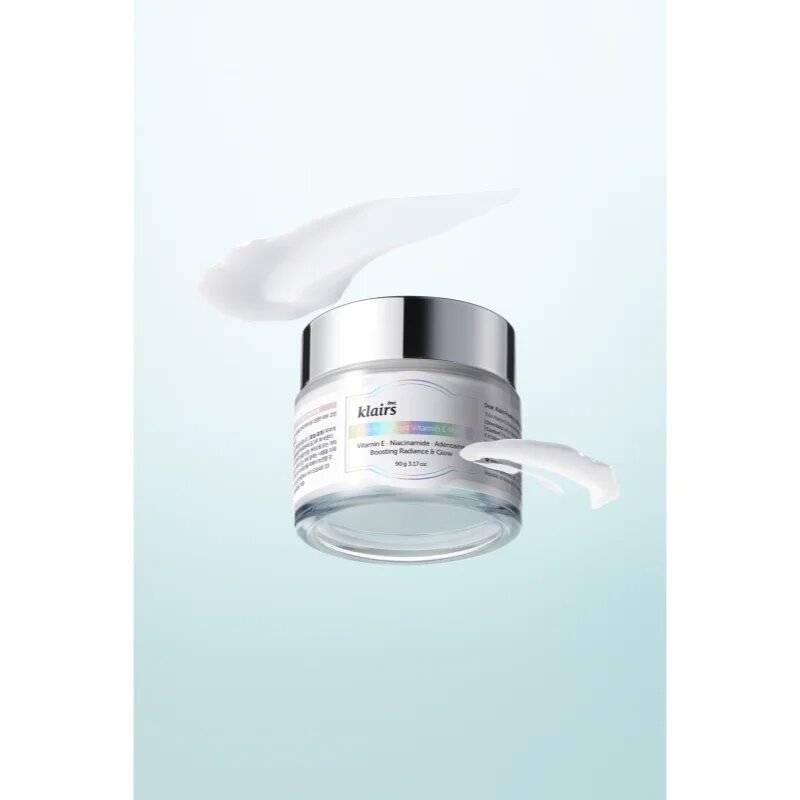Dear Klairs Freshly Juiced Vitamin E Mask masca faciala hidratanta cu vitamina E 90 ml