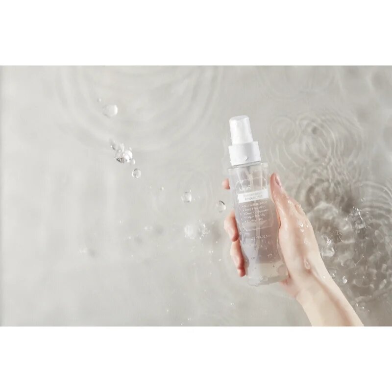 Dear Klairs Fundamental Ampule Mist antioxidant ceață hidratare facială 125 ml