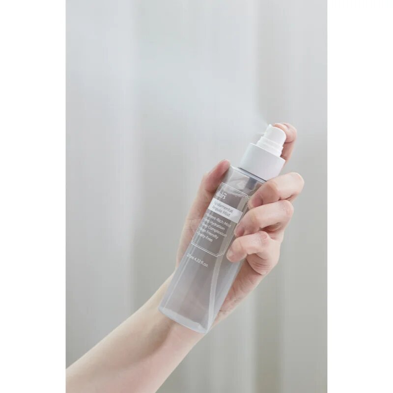 Dear Klairs Fundamental Ampule Mist antioxidant ceață hidratare facială 125 ml