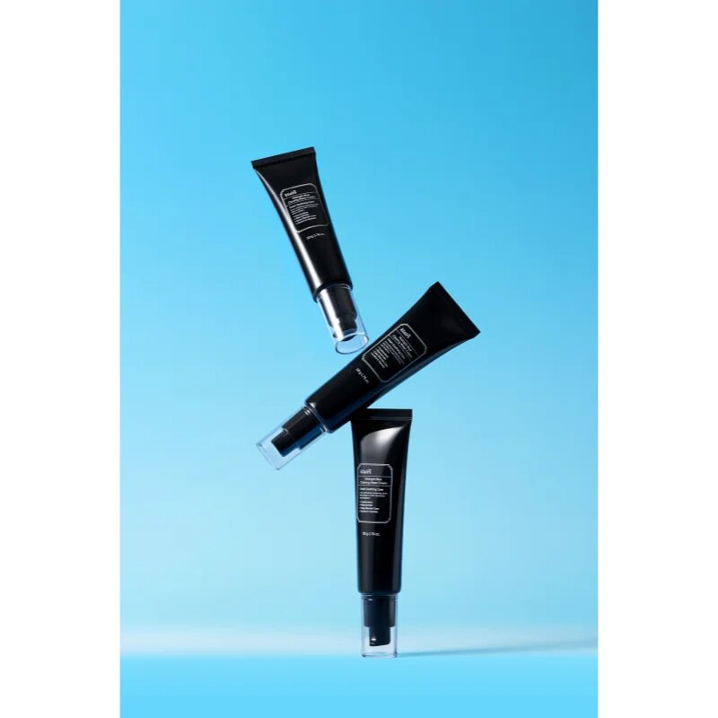 Dear Klairs Midnight Blue Clearing Water Cream crema hidratanta usoara pentru strălucirea și netezirea pielii 50 g