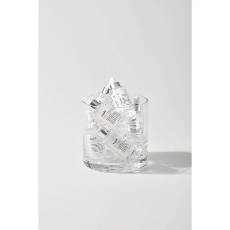 Dear Klairs Vitamin Drop ser facial hidratant cu vitamina C 35 ml