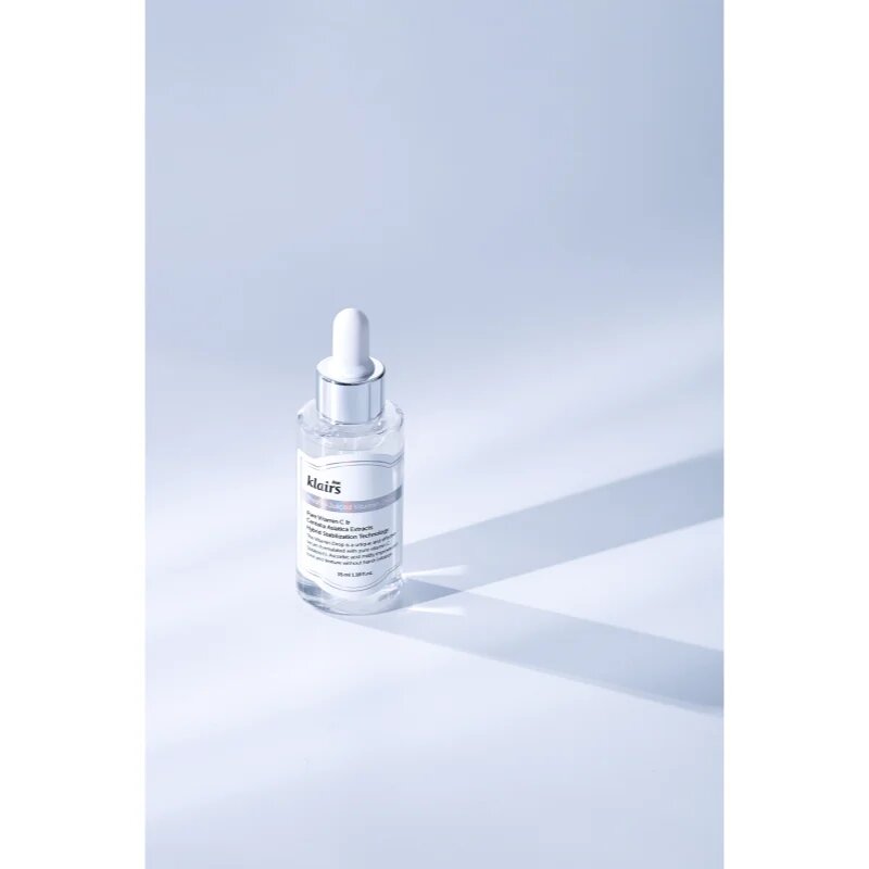 Dear Klairs Vitamin Drop ser facial hidratant cu vitamina C 35 ml