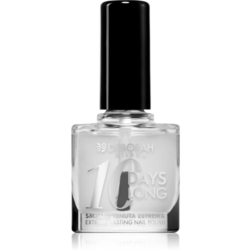 Deborah Milano 10 Days Long uscare rapida lucios 00 Top Coat 11 ml