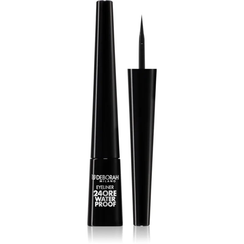 Deborah Milano 24 Ore Waterproof eyeliner culoare Black 2.9 g