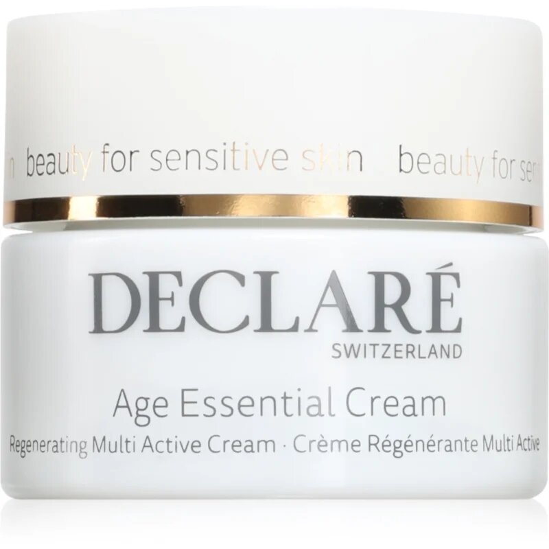 Declaré Age Essential crema de fata regeneratoare 50 ml