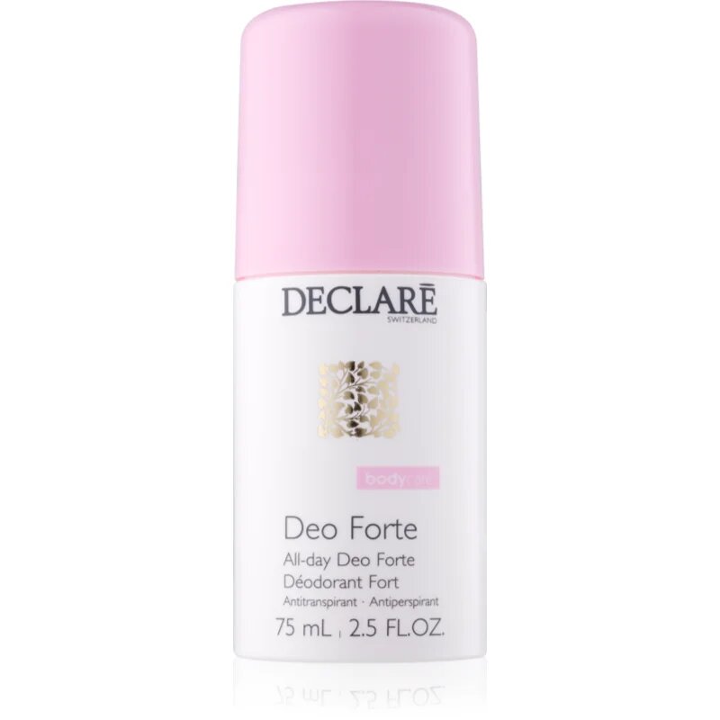 Declaré Body Care Deodorant roll-on pentru utilizarea de zi cu zi 75 ml