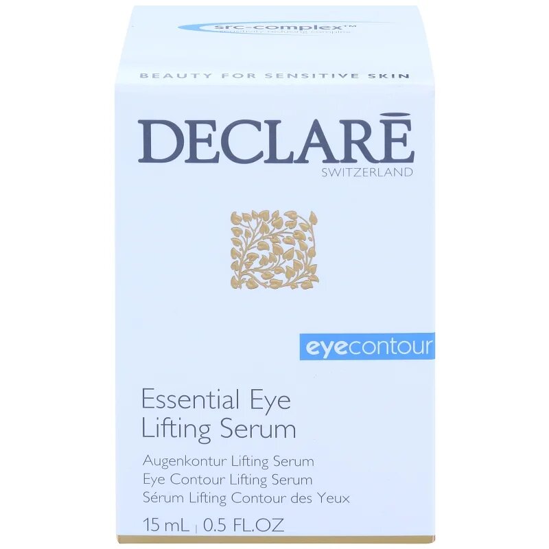 Declaré Eye Contour ser pentru ochi cu efect de lifting 15 ml