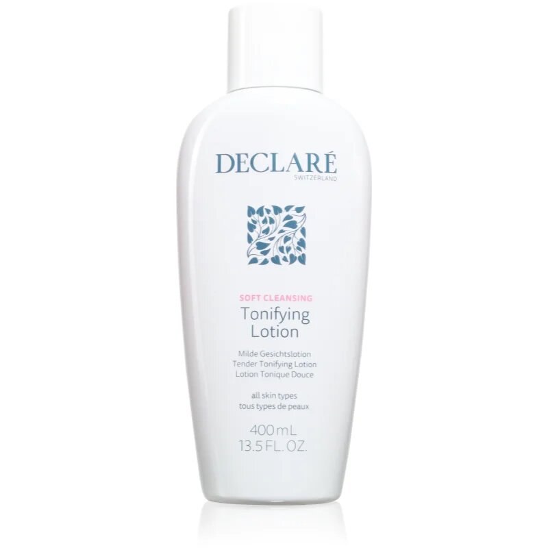 Declaré Soft Cleansing loțiune pentru ten intens hidratantă și tonifiantă 400 ml