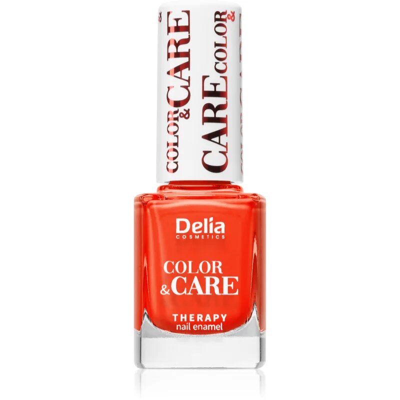 Delia Cosmetics Color&care lac pentru intarirea unghiilor culoare 930 11 ml