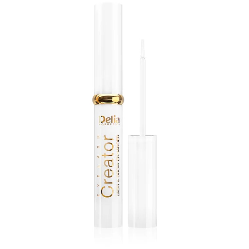 Delia Cosmetics Creator ser pentru stimularea pentru gene și sprâncene 7 ml
