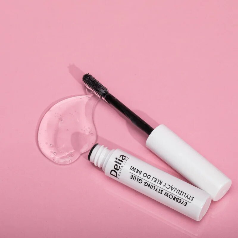 Delia Cosmetics Eyebrow Styling Glue gel pentru sprâncene 5 g