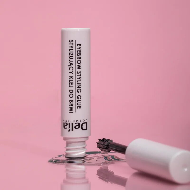 Delia Cosmetics Eyebrow Styling Glue gel pentru sprâncene 5 g