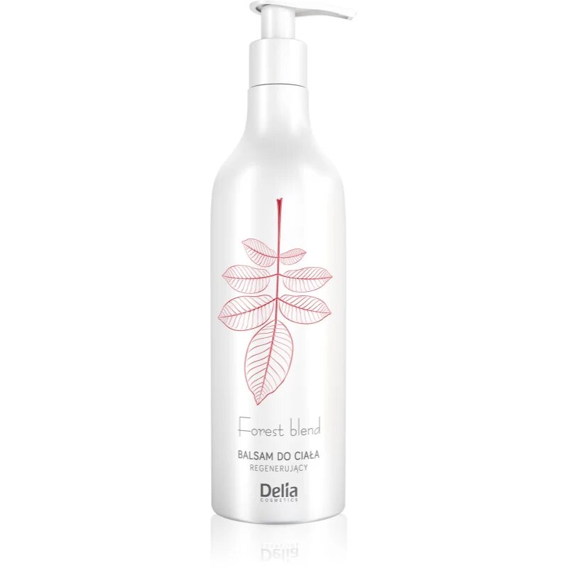 Delia Cosmetics Forest Blend lapte de corp regenerator 300 ml