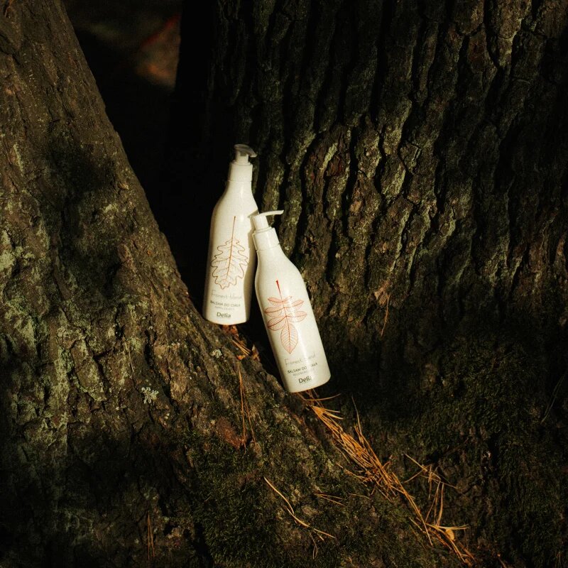 Delia Cosmetics Forest Blend loțiune de corp hidratantă 300 g
