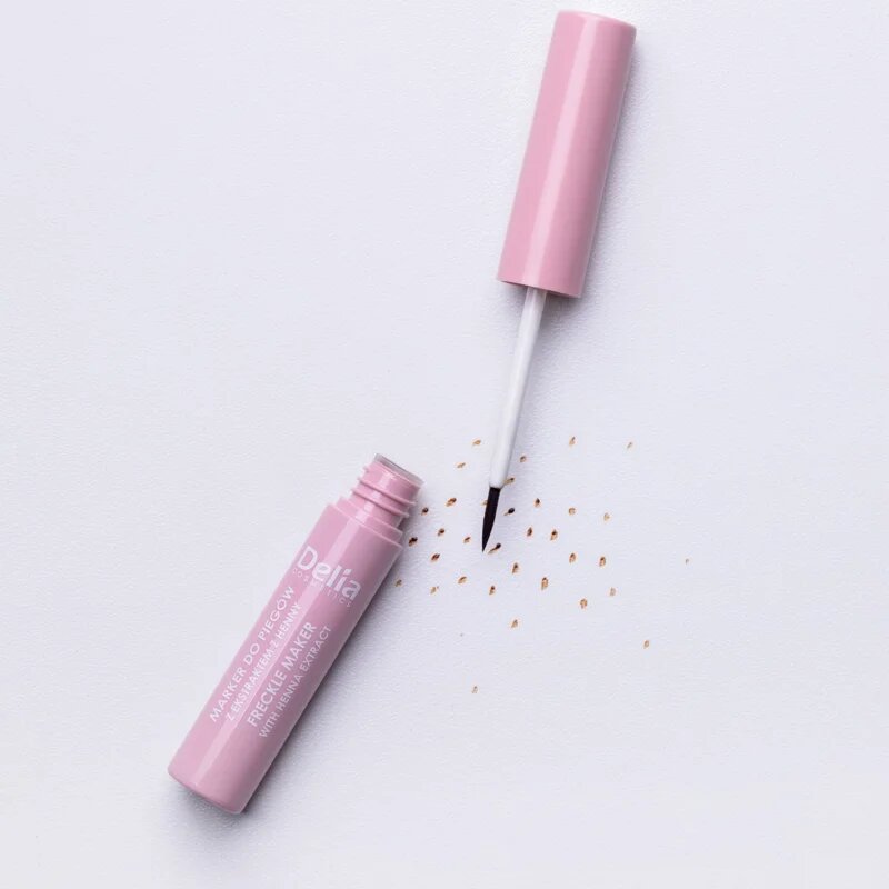 Delia Cosmetics Freckle Marker corector pentru pistrui 4 ml