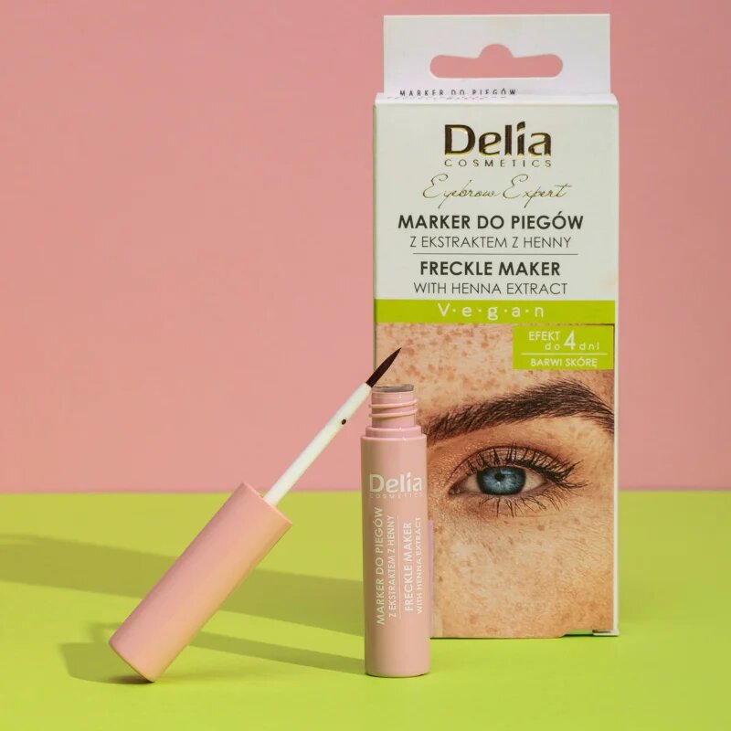 Delia Cosmetics Freckle Marker corector pentru pistrui 4 ml