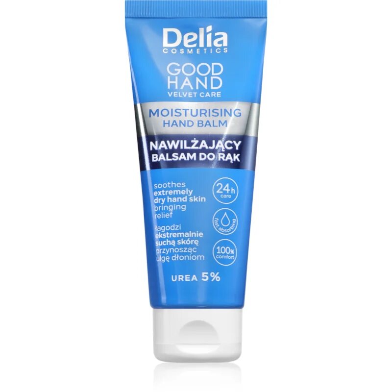 Delia Cosmetics Good Hand Moisturizing Hand Cream crema de maini hidratanta 75 ml