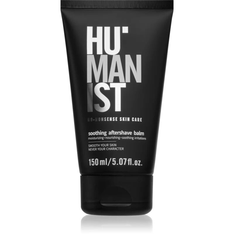 Humanist balsam calmant dupa barbierit 150 ml