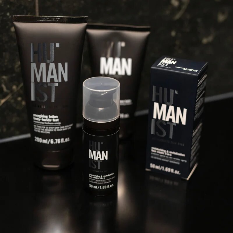 Delia Cosmetics Humanist lapte de corp 200 ml