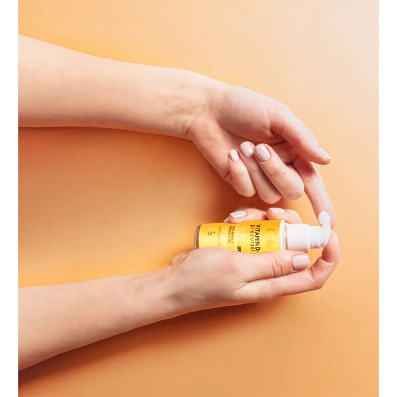Delia Cosmetics Vitamin D3 Precursor ser antirid 30 ml