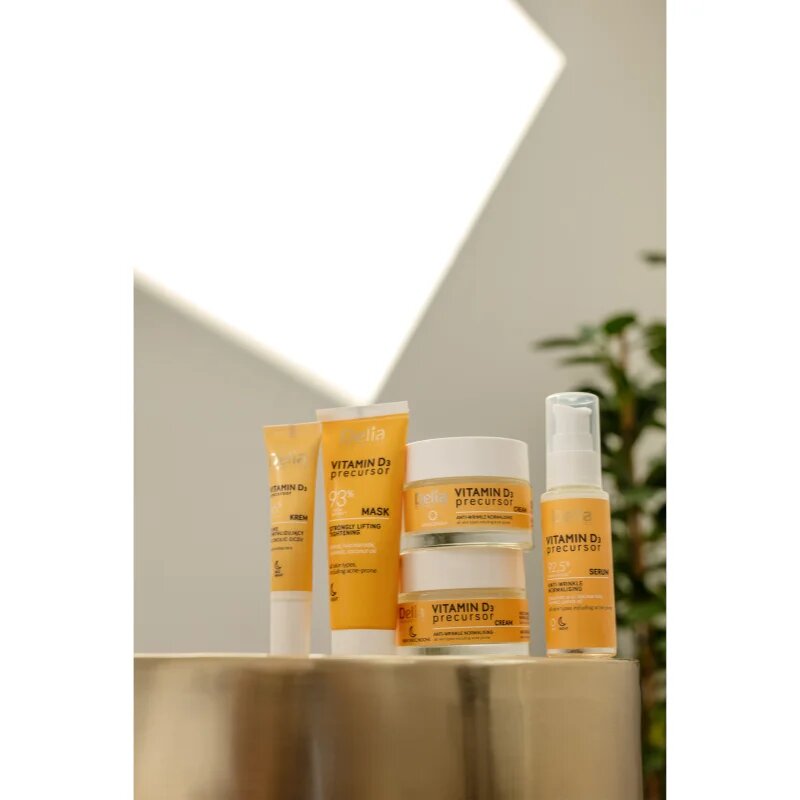 Delia Cosmetics Vitamin D3 Precursor ser antirid 30 ml
