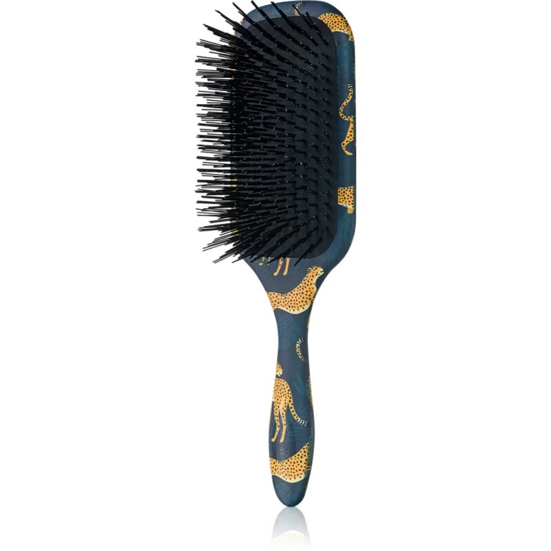 D90L Tangle Tamer Ultra Deluxe Leopard perie de tip paletă 1 buc