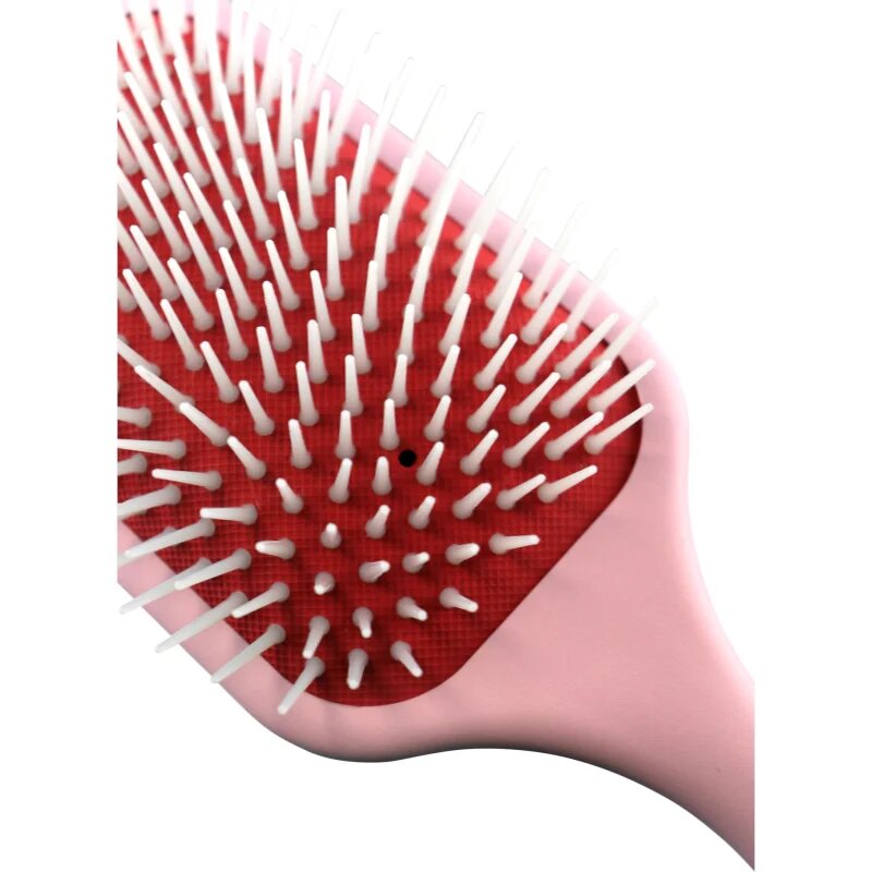 Denman Detangling D38 The Detangling & Styling Paddle perie par tip paleta pentru păr lung Pink Crush 1 buc
